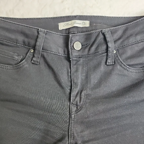 Classic Black Women's Jeans - Picture 3 of 3